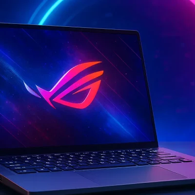 5 ASUS ROG Zephyrus G16 32GB Disponíveis em Estoque Nacional Agora