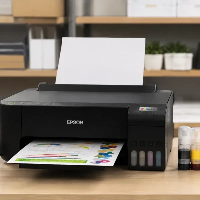 Epson EcoTank L1250: o que muda no tanque com Wi-Fi?