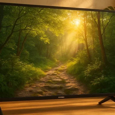5 Melhores Smart TVs Samsung 40