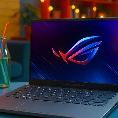 Top 5 ASUS ROG Zephyrus G14 2024: Potência e Portabilidade