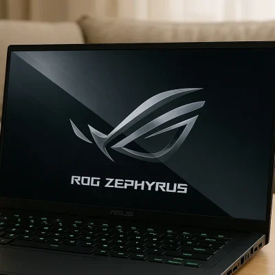 Top 5 ASUS ROG Zephyrus 32GB que São Pura Potência