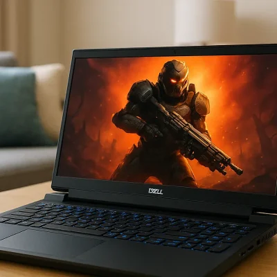 Guia de Compra: 5 Melhores Notebook Gamer Dell Atualizados para 2025