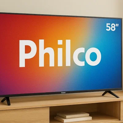 Top 5 Smart TV Philco 58 Polegadas com Melhor Desempenho em 2025