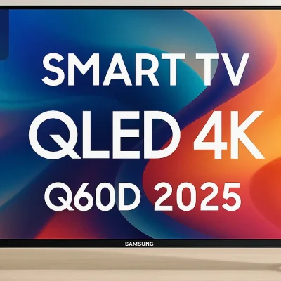 5 Melhores Samsung Smart TV 50 QLED 4K Q60D para 2025