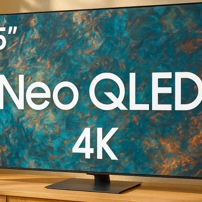 5 Melhores Smart TV 55 NEO QLED 4K para Comprar em 2025