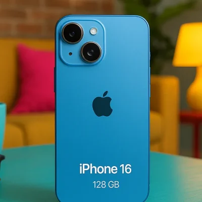 5 Melhores iPhone 16 128 GB com Entrega Rápida