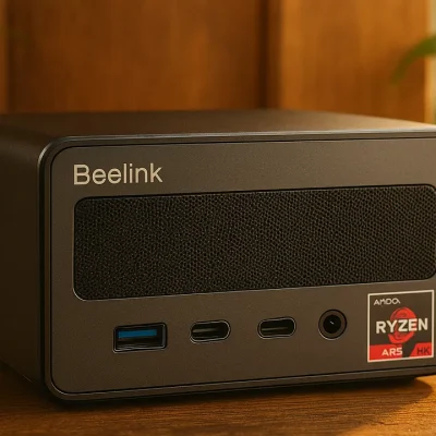 5 Beelink SER9 Pro AMD Ryzen Air 9 HX 370 Mais Indicados em 2025