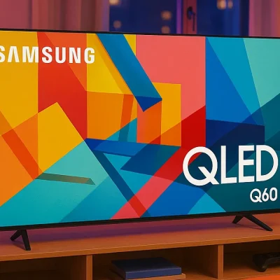 Guia de Compra: 5 Q60 Samsung TV para Sua Sala