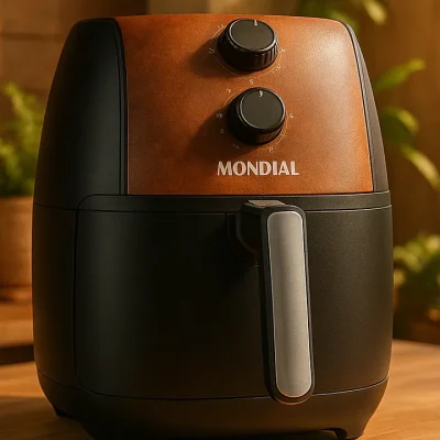 5 Melhores Air Fryer Mondial para Quem Busca Qualidade