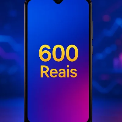 Guia de Compra: 5 Celulares de 600 Reais que Surpreendem