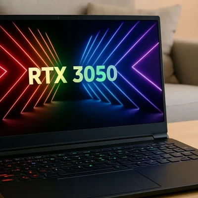 Top 5 Notebook Gamer RTX 3050 com Desempenho de Elite