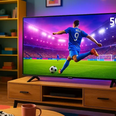 5 TV Philips 50 de Qualidade Premium por Preço Justo