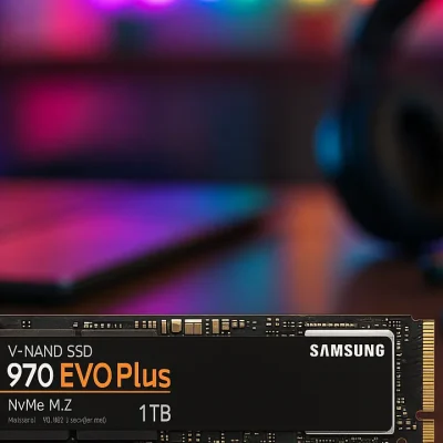 5 Melhores SSD M.2 1TB Samsung 970 EVO Plus para Comprar em 2025