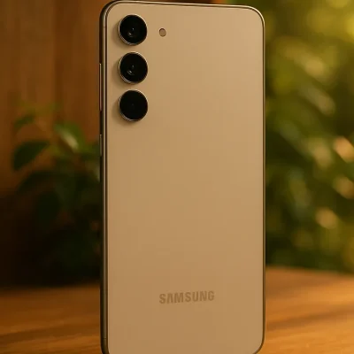 5 Melhores Smartphones Samsung Galaxy S23+ 5G para Comprar