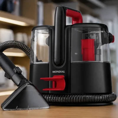 MONDIAL Deep Cleaner I: para que serve a extratora portátil?