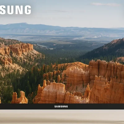 Guia de Compra: 5 Melhores TV Samsung 4K 32 Polegadas Recomendadas por Especialistas