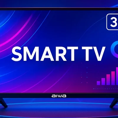 Guia de Compra: 5 Melhores TV Smart 32 Aiwa com IA em 2025