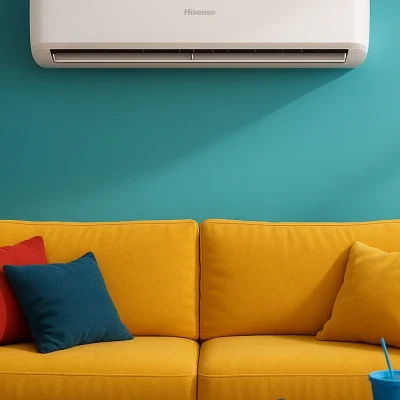 5 Melhores Hisense Ar Condicionado Econômicos e Silenciosos