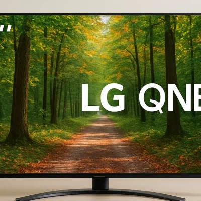 Guia de Compra: As 5 Melhores TV 55 QNED LG em 2025