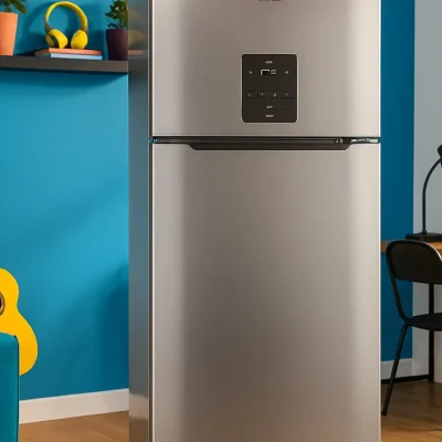 5 Melhores Geladeira/Refrigerador Electrolux Frost Free
