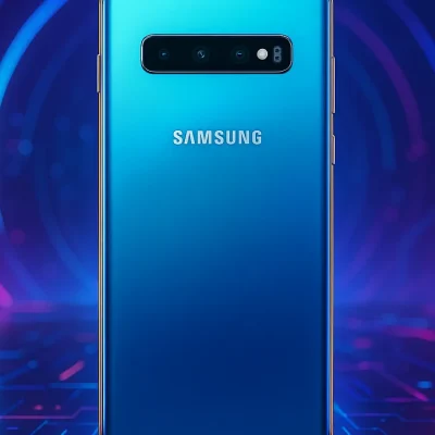 5 Samsung S10 Plus Disponíveis em Estoque Nacional Agora