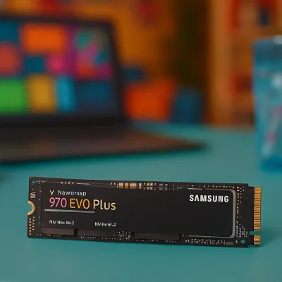 Guia de Compra: 5 SSD Samsung 970 EVO Plus M.2 para Alta Performance