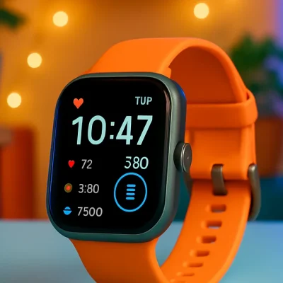 Guia de Compra: 5 Melhores Smartwatch 2025 com Excelente Avaliação