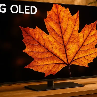 Guia de Compra: 5 Melhores LG OLED TV 55 para 2025