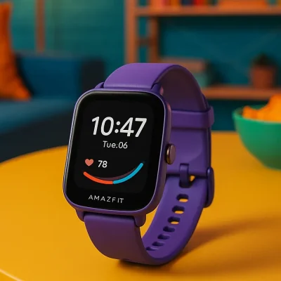 Guia de Compra: 5 Melhores Amazfit Active com Estoque no Brasil
