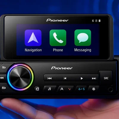 Pioneer SPH-C10BT: Conectividade e Controle na Palma da Mão