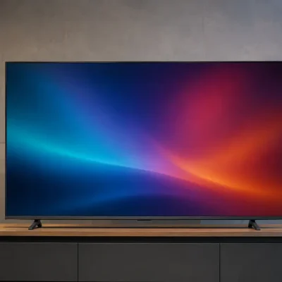 Toshiba 50C450NS: o que QLED 4K muda no uso diário?