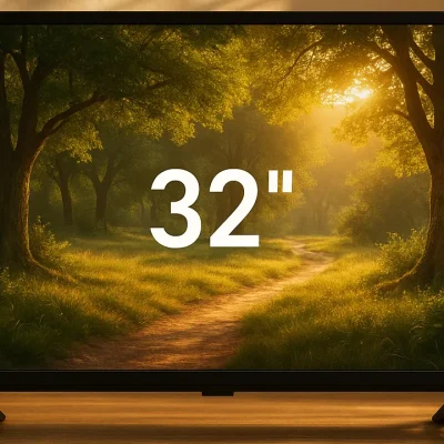 5 Smart TV 32 Semp Toshiba Disponíveis em Estoque Nacional Agora