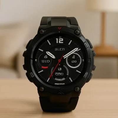 5 Melhores Amazfit T-Rex 3 para Aventureiros