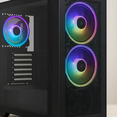 5 Melhores Gabinetes Gamer ATX para 2025