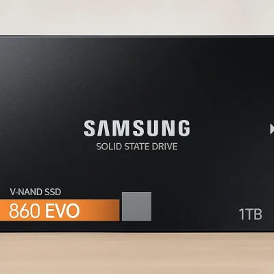 Top 5 SSD Samsung 860 EVO 1TB com Melhor Custo × Benefício do Mercado