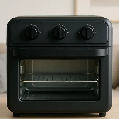 5 Melhores Air Fryer Forno Oven com Garantia no Brasil