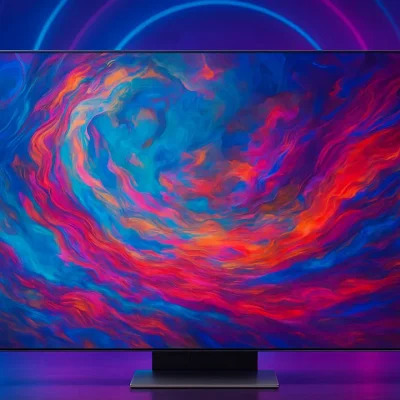 5 Melhores Samsung Neo QLED QN85C para sua Casa