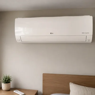 LG Dual Inverter 9.000 BTUs: quando faz sentido?