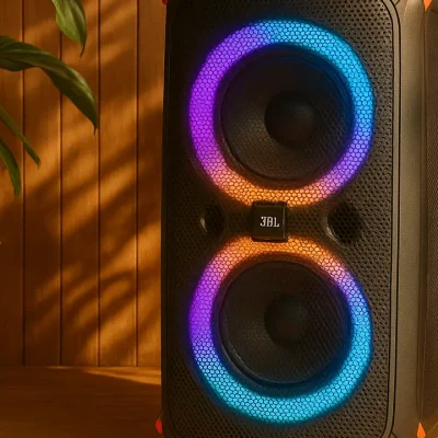 5 JBL PartyBox 710 800W Que Transformam Qualquer Festa