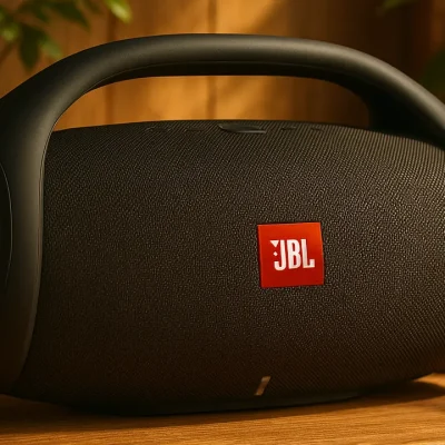 Guia de Compra: 5 Melhores JBL Boombox para 2025