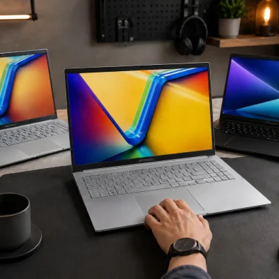 Asus notebook: antes de pagar mais, veja qual Vivobook faz sentido para você