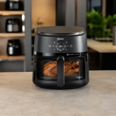 Philips Walita Série 2000: o que muda na airfryer 6,2L?
