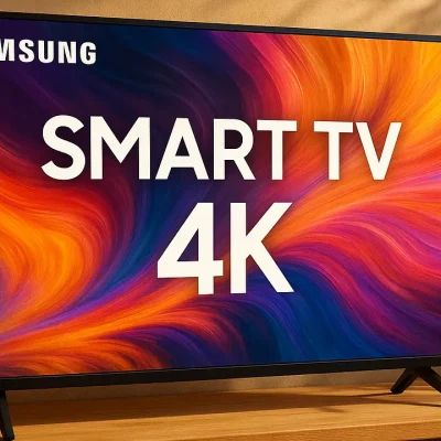5 Melhores TV Smart Samsung 43 4K que Valem a Pena