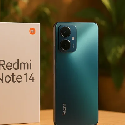 5 Melhores Xiaomi Redmi Note 14 para Quem Busca Qualidade