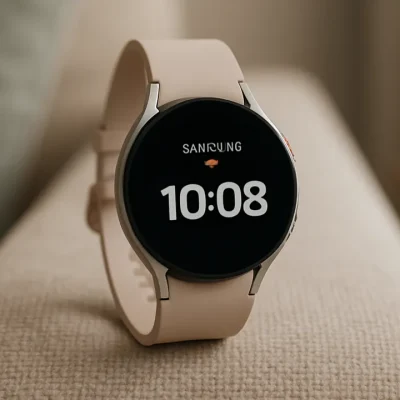 Samsung Smartwatch 7: 5 Modelos Que Você Vai Querer em 2025