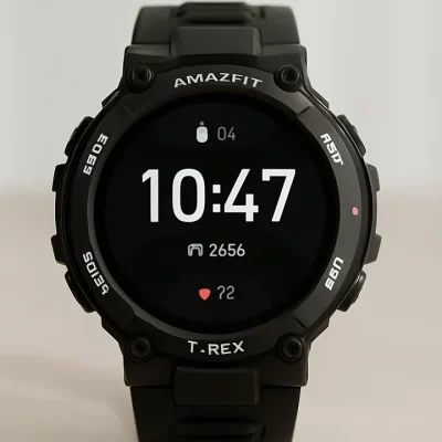 5 Melhores Amazfit T-Rex para Aventura e Esporte