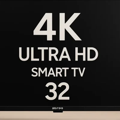 5 Melhores Smart TVs 32 Polegadas 4K Samsung para Comprar