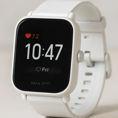 5 Melhores Amazfit Bip 6 Branco para Quem Busca Qualidade