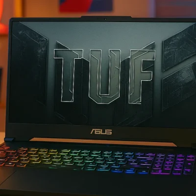 5 Melhores Notebook Gamer ASUS TUF para Jogar com Potência