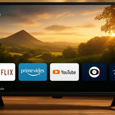 5 Melhores Smart TVs 32” para Quem Busca o Menor Preço